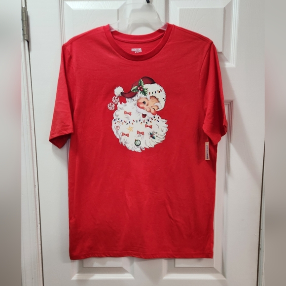 Santa Tee Shirt - Picture 1 of 4